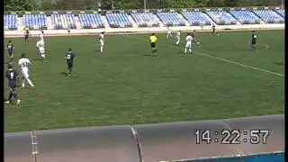 Металлург U-21 -- Волынь U-21 -- 2:0: голы и лучшие моменты матча