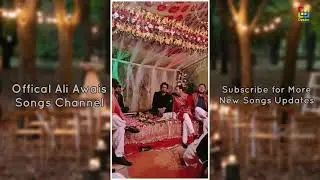 Ali Awais Live Concert in Wedding | New Pakistani Tappy | Mahiye  2021