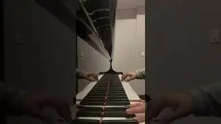 Billie Eilish - What was I made for ? (piano) 