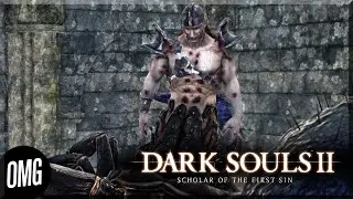 [OMG] Dark Souls 2 #43 // СКОРПИОНОЛЮДИ // Прохождение на русском