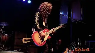 Kashmir, Frank Livingston, “Thank You” solo, Taste Park Ridge 07.19.24
