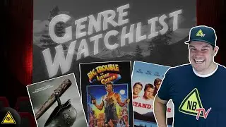 More Movies I Haven't Seen?! | My Genre Watchlist - Part 3