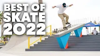 Best Of Red Bull Skateboarding 2022