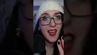 Sipping Invisible coffee ☕ and eating INVISIBLE cookies 🍪 asmr no props #