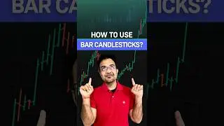 Bar candlesticks explained! #trading #shorts