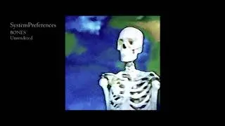 Bones - SystemPreferences (subtítulos en español)
