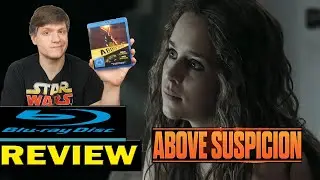 ABOVE SUSPICION | Blu-Ray | Kritik Review German 2020
