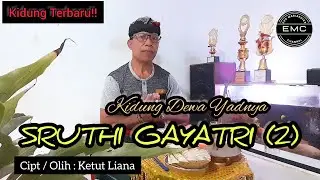 KIDUNG DEWA YADNYA || SRUTHI GAYATRI (2) || KIDUNG TERBARU !! @EMCHANNELCoy