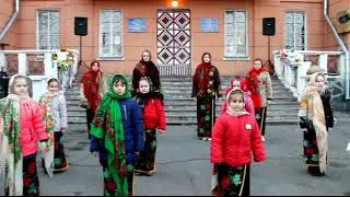 КПНЗ ЦПРДТ "Альтаїр" - Масляна 27.02.20