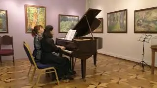 Э. Григ. Норвежские танцы.