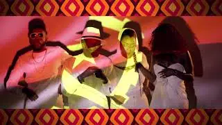 TEAM MIMBO- (Petit Pays, Wizboyy, Daphné et Shan'L La Kinda)