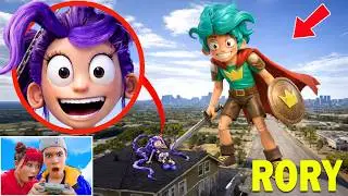 CAUGHT on DRONE: RORY Turns Into a MONSTER at 3AM?! (Something Was WRONG…)