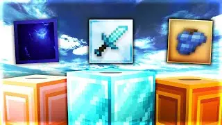 The 3 New BEST 16x Bedwars/PvP Texture Packs - FPS Boost (1.8.9)