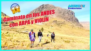 👉CAMINATA de 4 HORAS a YARCCA ASPIY CCASAHUASI 2024 🎶