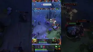 Пудж имба на лайне #memes #dota2 #дота2 #reels