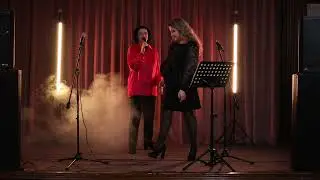 Вечер ШАНСОНА в Карагандинском театре эстрады (часть 1) 4K