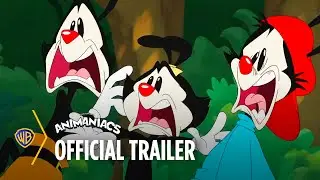Animaniacs: The Complete Series | Trailer | Warner Bros. Entertainment