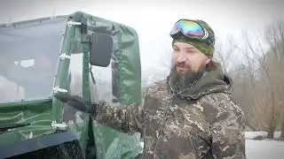 Бирюк БРО и МИНИ в спецкомплектации 👍🏽