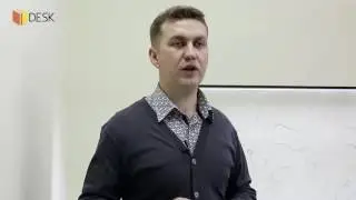 DESK: Електричні струми у нервовій клітині як працюють іонні канали ... - В'ячеслав Кулик