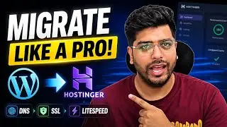 WordPress to Hostinger Migration: Full Setup with DNS, SSL & LiteSpeed Caching