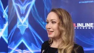 ECALM 2024 / Интервью Евгении Иконниковой