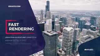 Corporate Promo  After Effects Templates