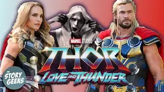 The Plot of Thor: Love & Thunder (REVEALED! Sort of...) | What will Thor 4 be about?