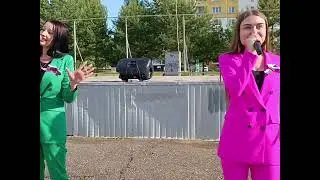 Группа "Республика", ДК г.о.Саранск, "Этот город самый лучший!.."(из репертуара группы Браво")