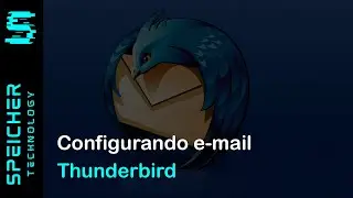 Configurando seu e-mail Speicher no Thunderbird