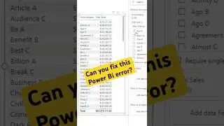 Can you fix this 