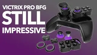 1 Year with the Victrix Pro BFG Controller