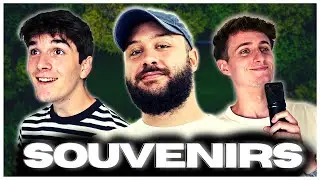 🎙️ NOS SOUVENIRS DE FOOT ! ft 