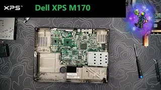 Joe's Tech Breakdown EP20   DELL XPS M170 (ASMR)