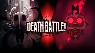 The Knight VS The Lamb: Fan Made Death Battle Trailer (Hollow Knight VS Cult of the Lamb)