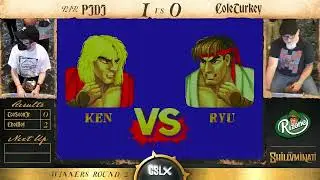 CSL Xtreme - Hyper Fighting and 3rd Strike at CAX2024
