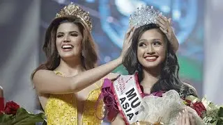 Mutya Pilipinas 2019 crowning moment