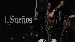 Kaniel - SUEÑOS (Visualizer) | LUCERO