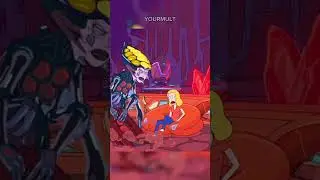 Армия Джерри #топ #мультфильм #shorts