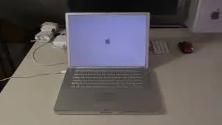 I got a PowerBook G4 15"
