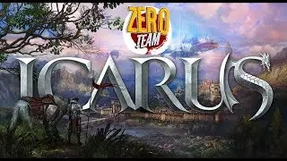 Играю в Icarus Online от 101xp