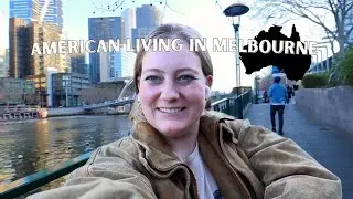 Melbourne Vlog | work updates, St Ali coffee event, living in Australia as a Marine Biologist