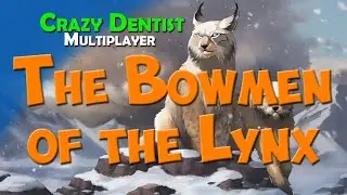 The Bowmen of the Lynx | Lynx clan in 3v3 | Northgard