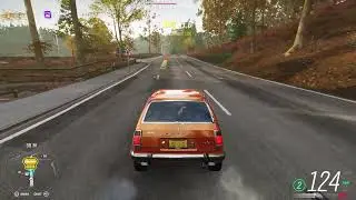 Petit tour en Honda Civic