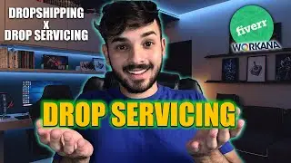 O que é Drop Servicing? Qual diferença entre Drop Servicing e Dropshipping?