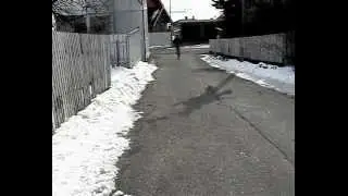 Us - Runaway Shadow