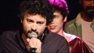 Domenico e Silvia Machete - Su di te @ Teatro Rival, 2011