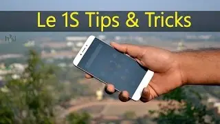 Top 20 -  Letv Le 1S Tips & Tricks