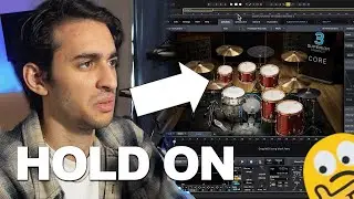 Does This Plugin Sound Better Than Live Drums ?