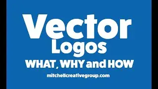 Vector logo vs raster logo