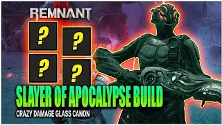 EASY MODE Apocalypse Boss Rush INFINITE MOD BUILD GUIDE | Remnant 2 The Dark Horizon DLC